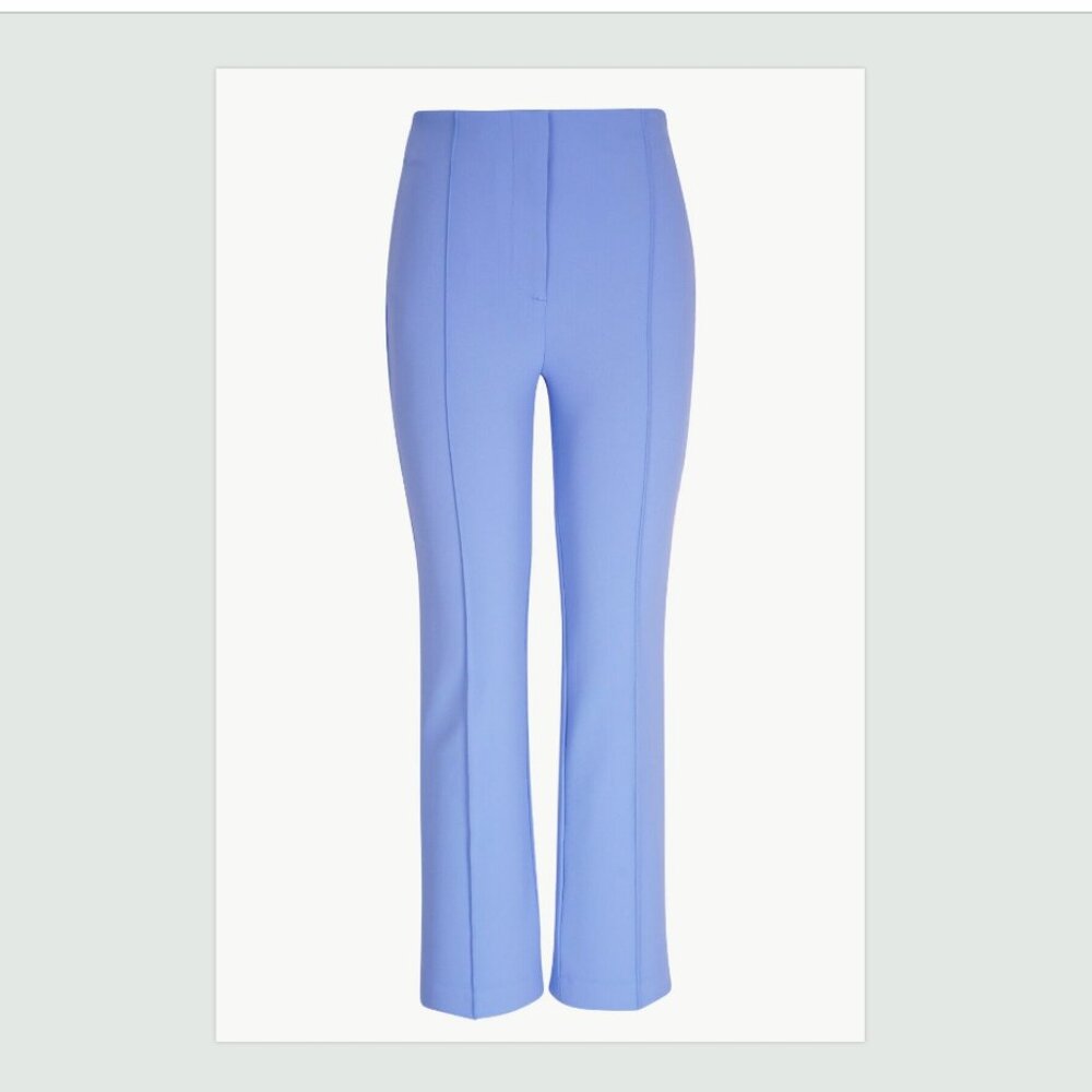 Veronica Beard Jaya Hydrangea Pant NWT (Retail $478)